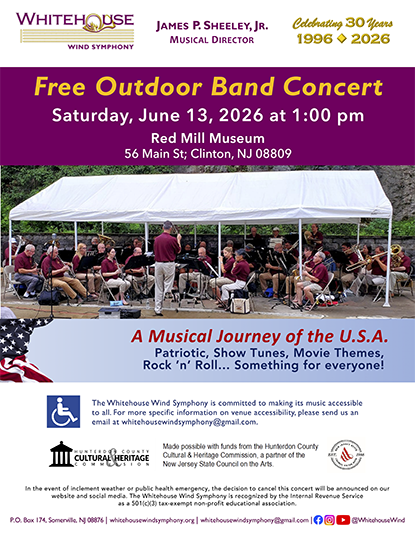 Red Mill 06-13-26 Flyer